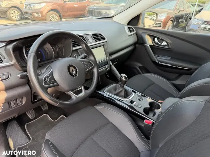 Renault Kadjar Energy dCi 130 Business