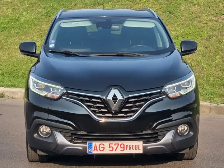 Renault Kadjar TCe 140 GPF Intens