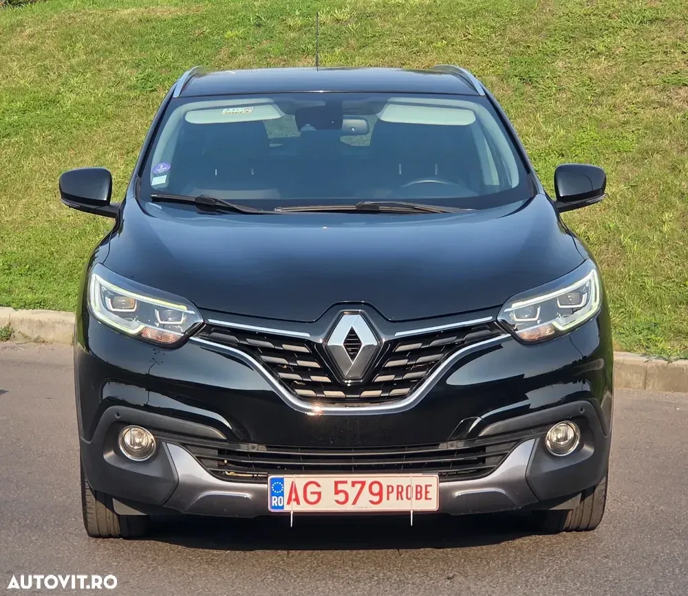 Renault Kadjar TCe 140 GPF Intens — imagine 2