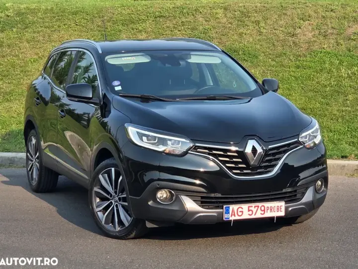 Renault Kadjar TCe 140 GPF Intens