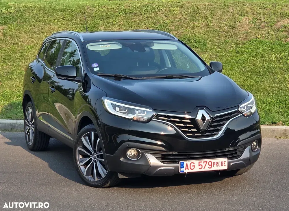 Renault Kadjar TCe 140 GPF Intens — imagine 3