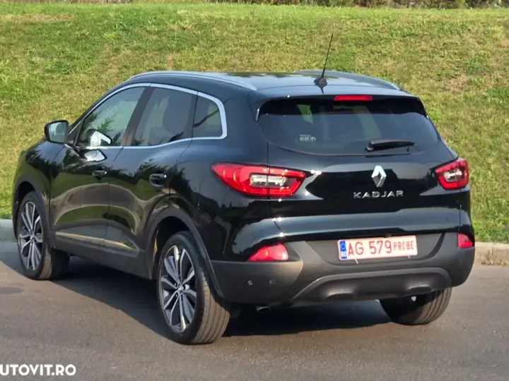 Renault Kadjar TCe 140 GPF Intens