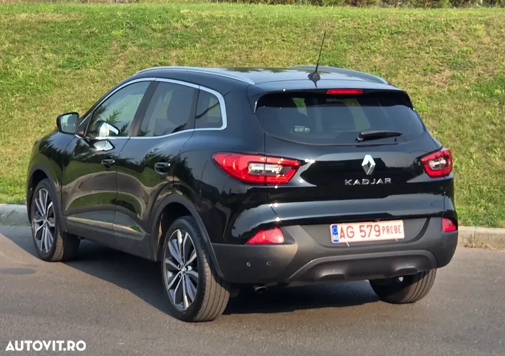 Renault Kadjar TCe 140 GPF Intens — imagine 6