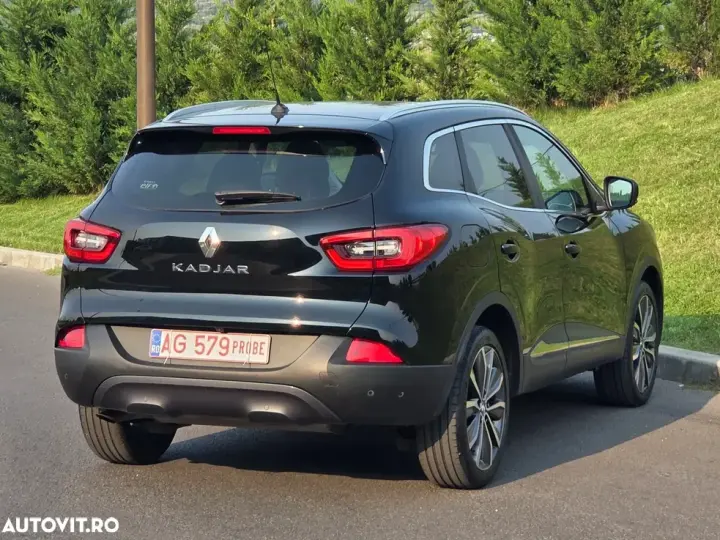 Renault Kadjar TCe 140 GPF Intens