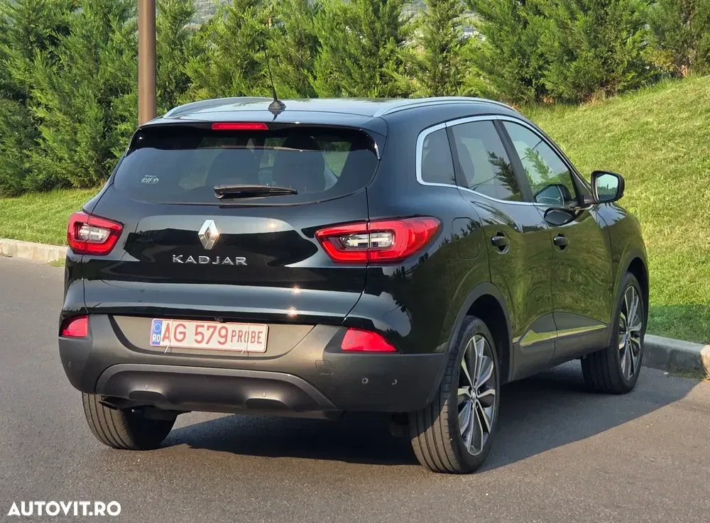 Renault Kadjar TCe 140 GPF Intens — imagine 4