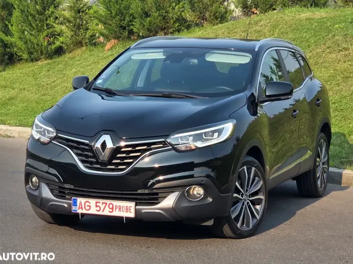 Renault Kadjar TCe 140 GPF Intens