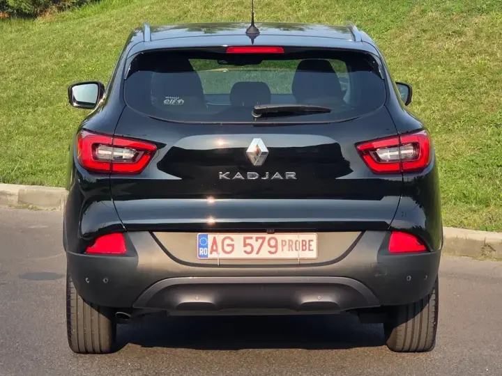 Renault Kadjar TCe 140 GPF Intens