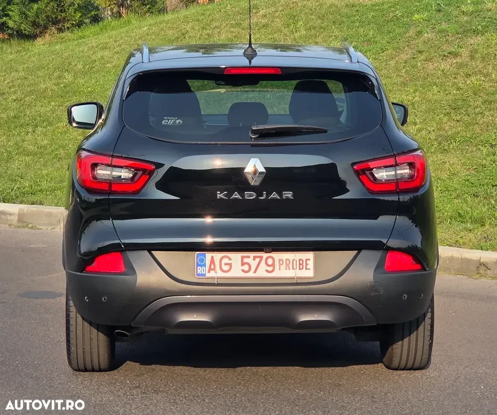 Renault Kadjar TCe 140 GPF Intens — imagine 5