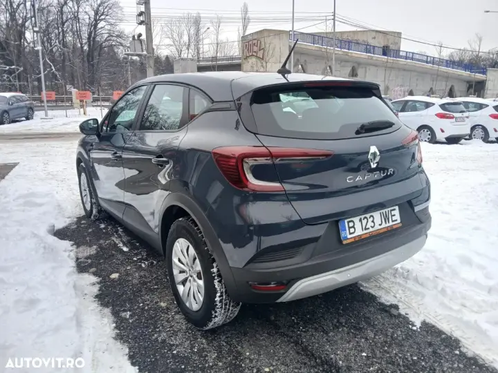 Renault Captur TCe 90 Life