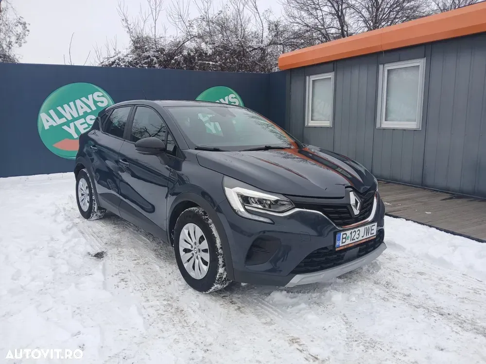 Renault Captur TCe 90 Life — imagine 2