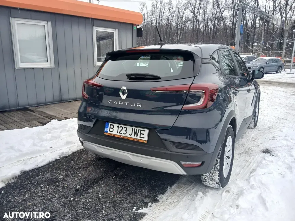 Renault Captur TCe 90 Life — imagine 3