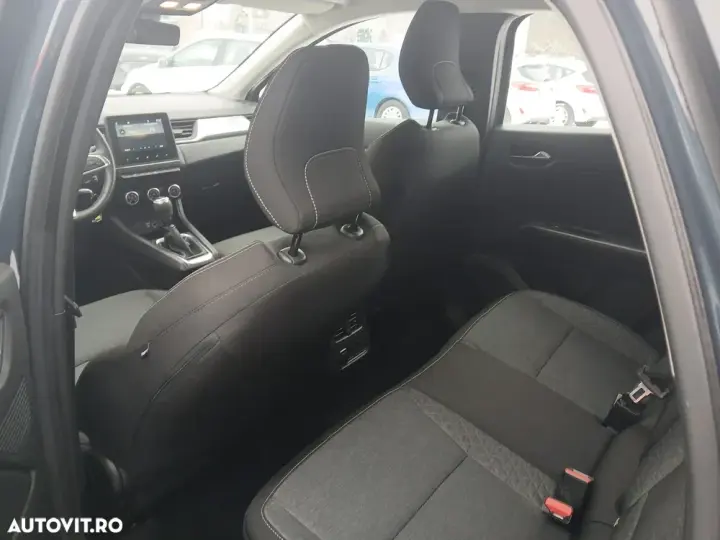 Renault Captur TCe 90 Life