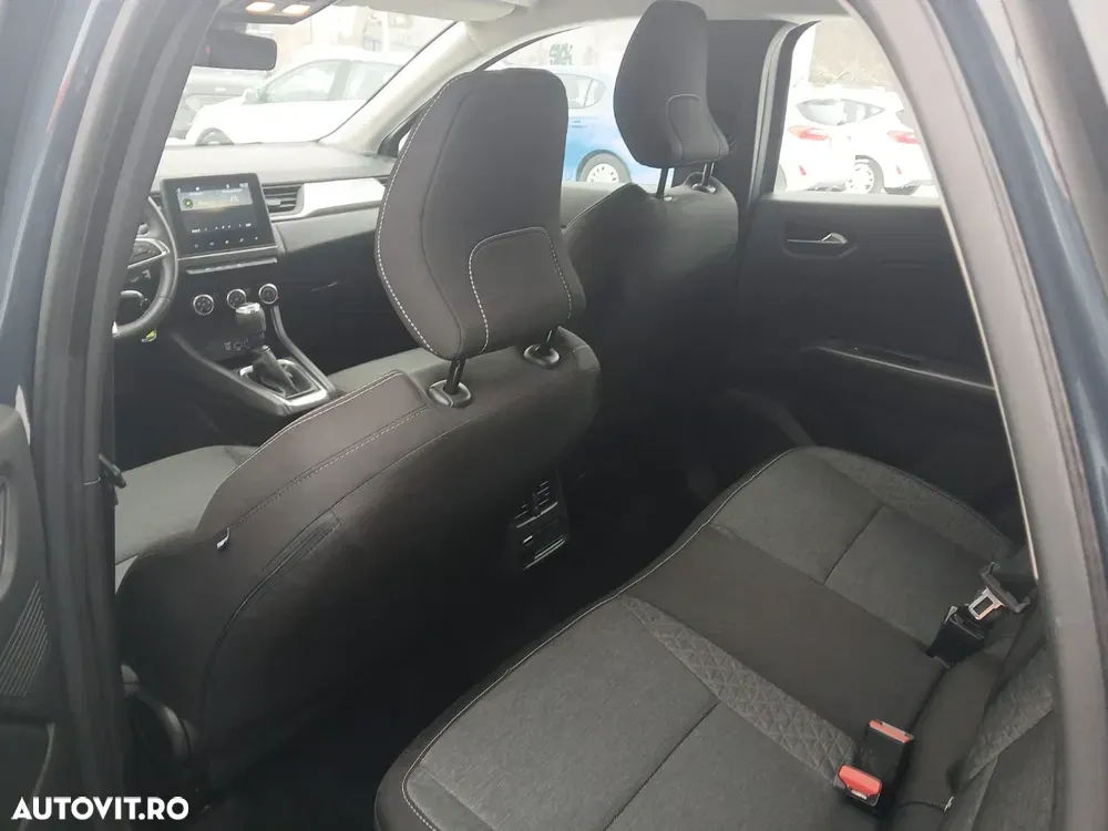 Renault Captur TCe 90 Life — imagine 6
