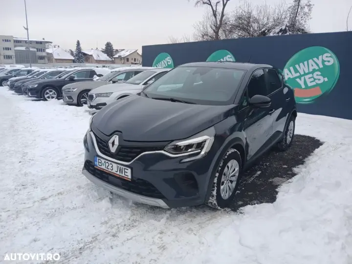 Renault Captur TCe 90 Life
