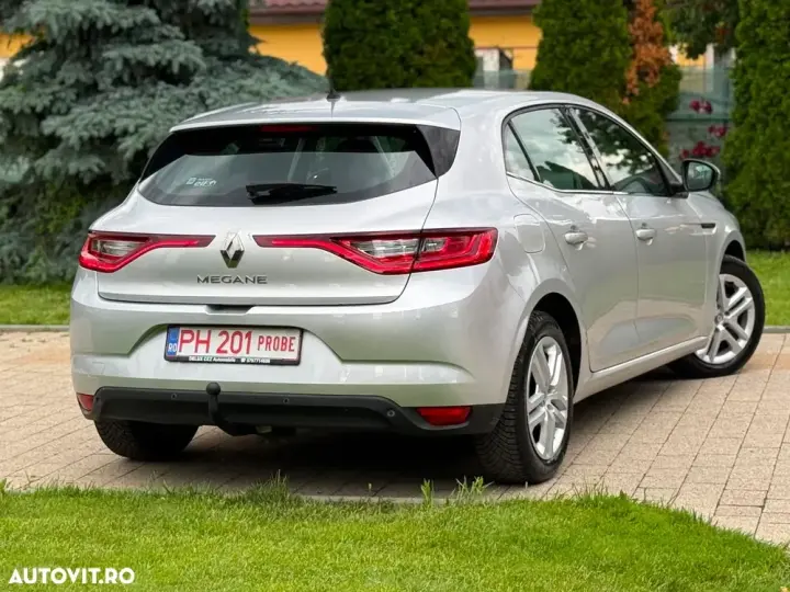 Renault Mégane IV
