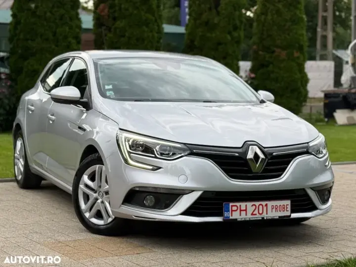 Renault Mégane IV