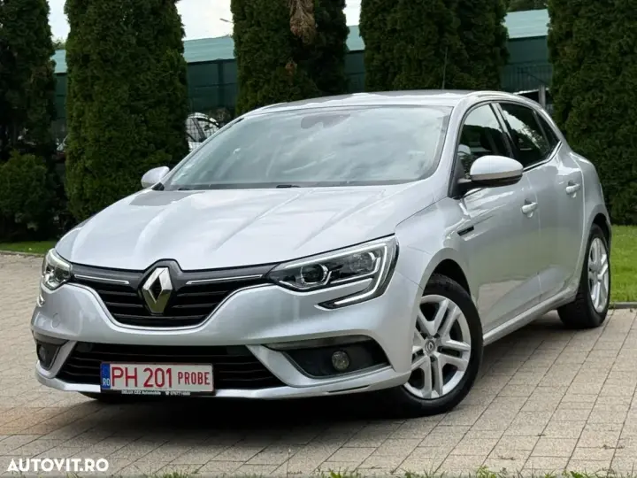 Renault Mégane IV