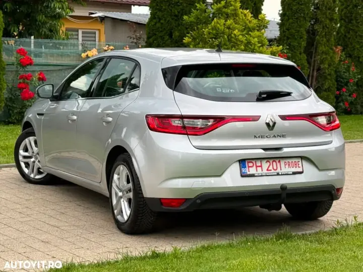 Renault Mégane IV