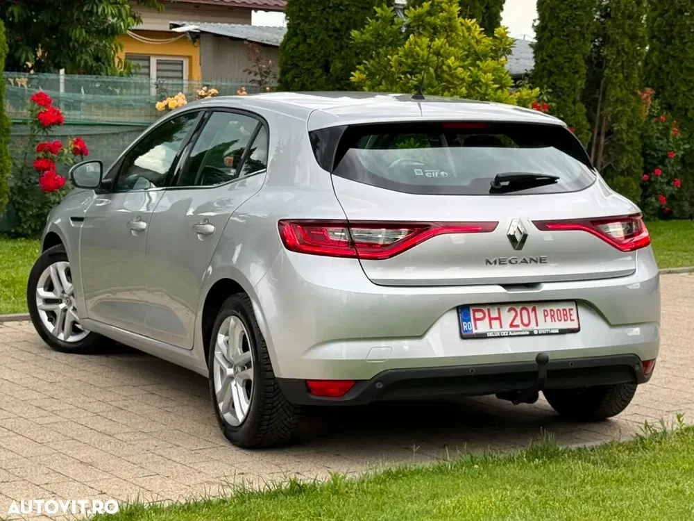 Renault Mégane IV — imagine 4