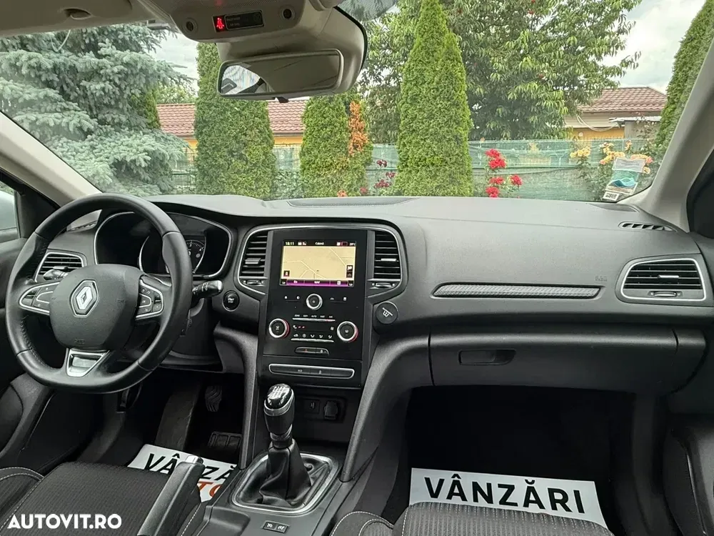 Renault Mégane IV — imagine 5