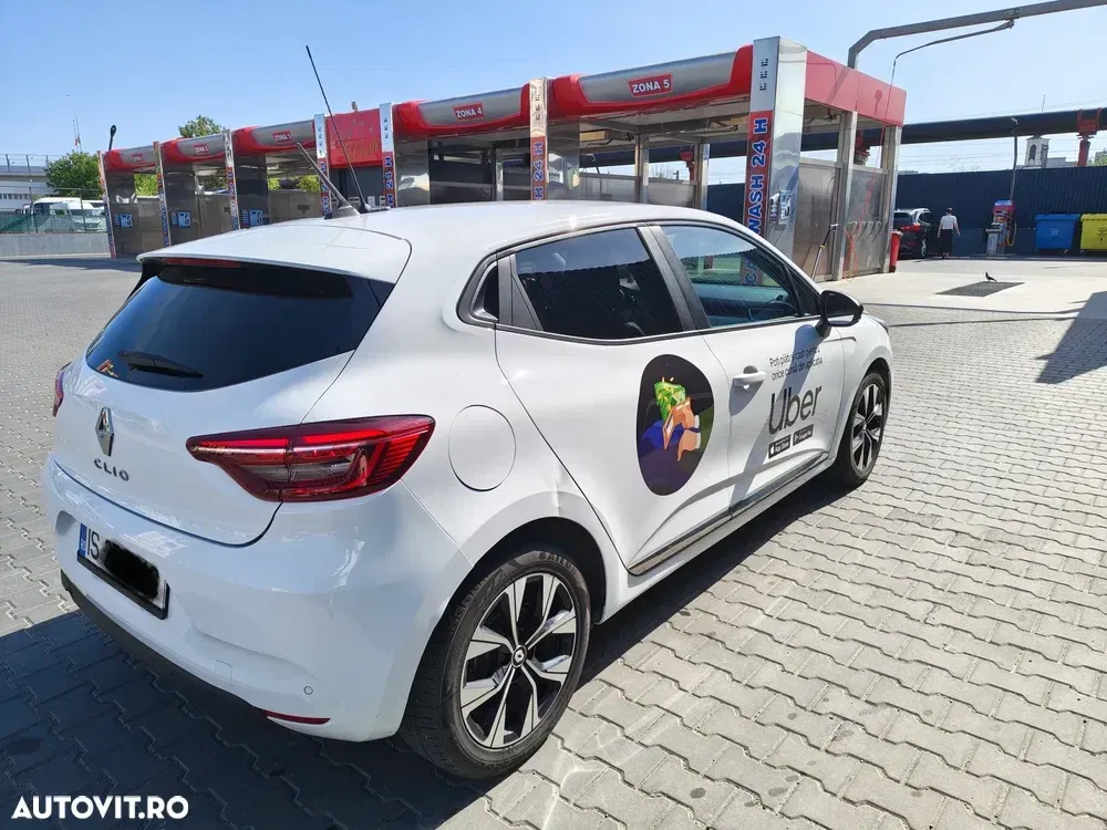 Renault Clio V — imagine 4