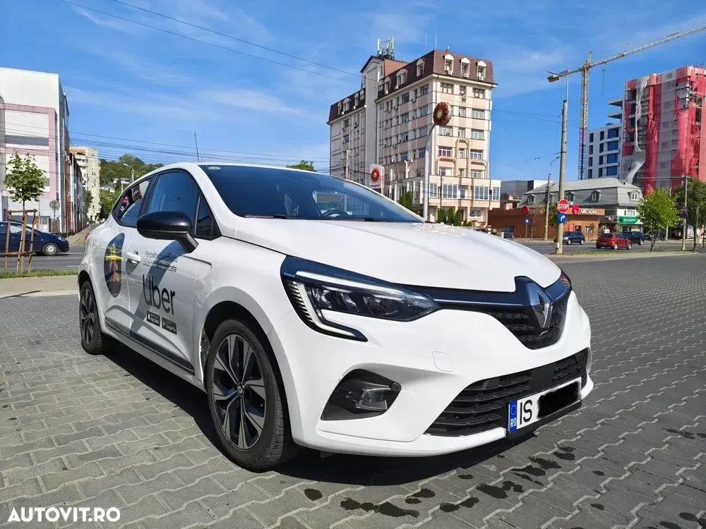 Renault Clio V — imagine 3