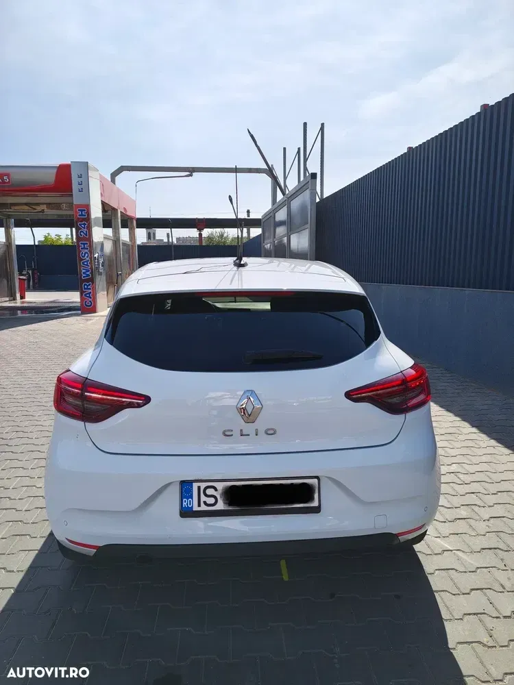 Renault Clio V — imagine 5