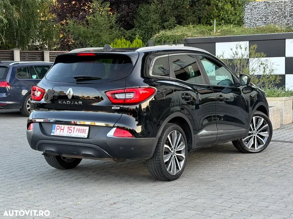 Renault Kadjar — imagine 2