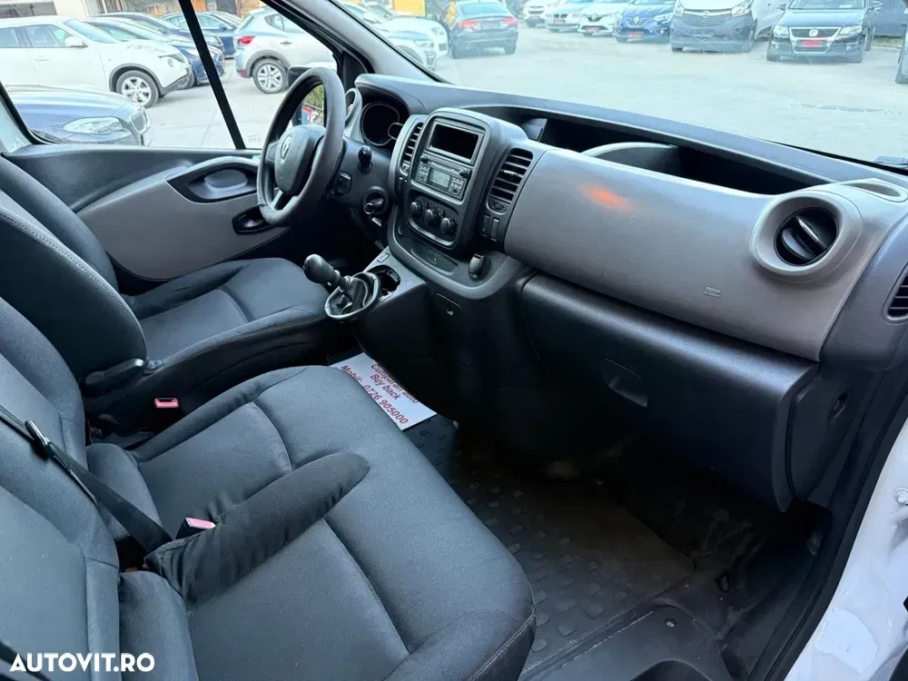 Renault Trafic — imagine 6