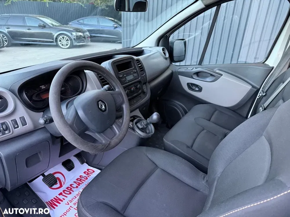 Renault Trafic — imagine 4