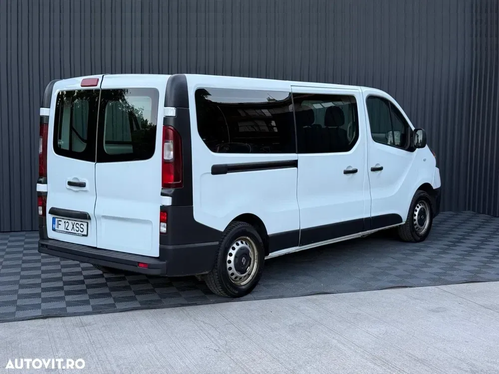 Renault Trafic — imagine 3