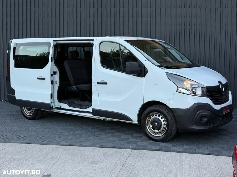 Renault Trafic — imagine 2