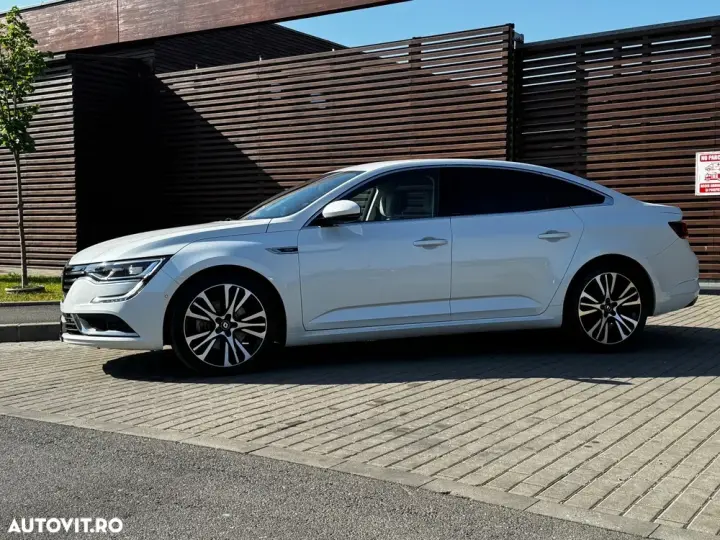 Renault Talisman Blue dCi 200 EDC INITIALE PARIS