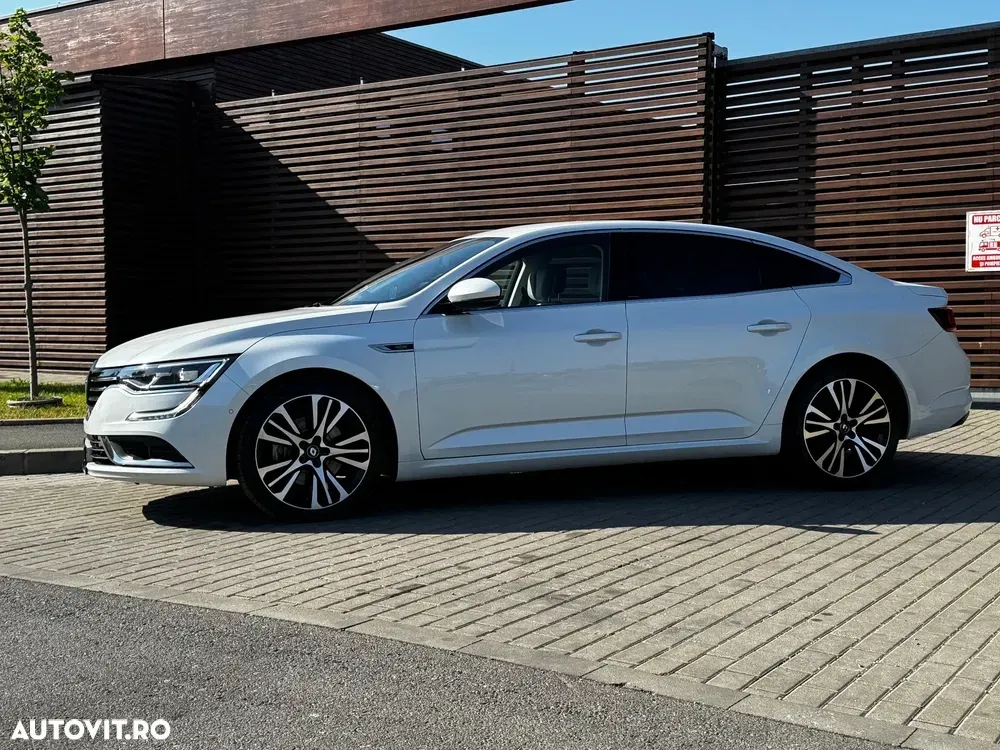 Renault Talisman Blue dCi 200 EDC INITIALE PARIS — imagine 5