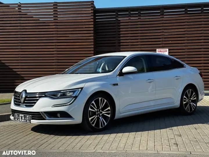 Renault Talisman Blue dCi 200 EDC INITIALE PARIS