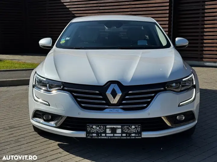 Renault Talisman Blue dCi 200 EDC INITIALE PARIS