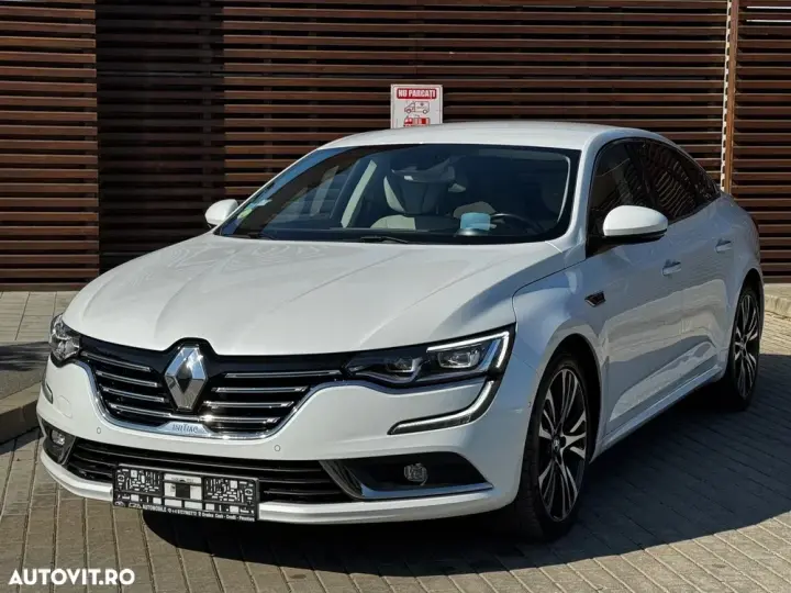 Renault Talisman Blue dCi 200 EDC INITIALE PARIS