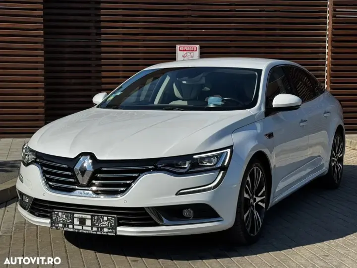 Renault Talisman Blue dCi 200 EDC INITIALE PARIS