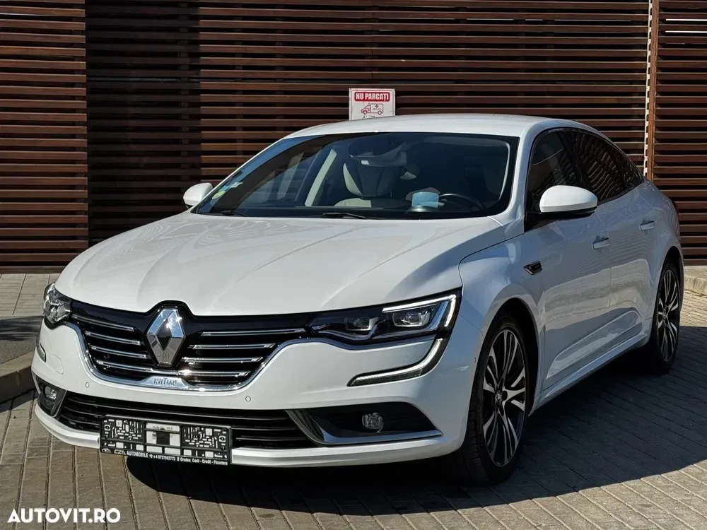 Renault Talisman Blue dCi 200 EDC INITIALE PARIS — imagine 3