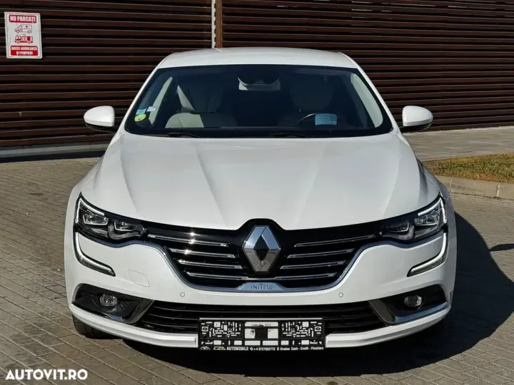 Renault Talisman Blue dCi 200 EDC INITIALE PARIS