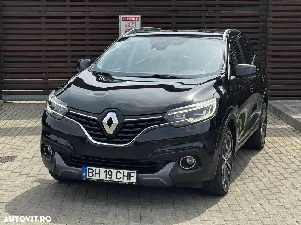 Renault Kadjar Energy dCi 130 Bose Edition — imagine 2