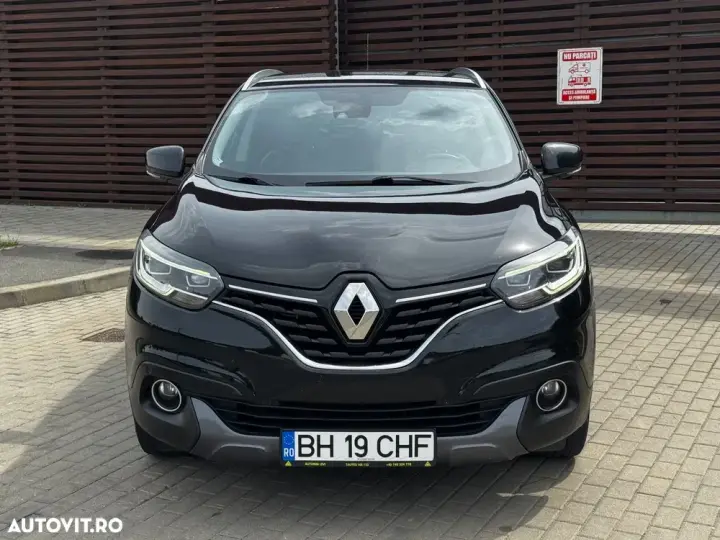 Renault Kadjar Energy dCi 130 Bose Edition