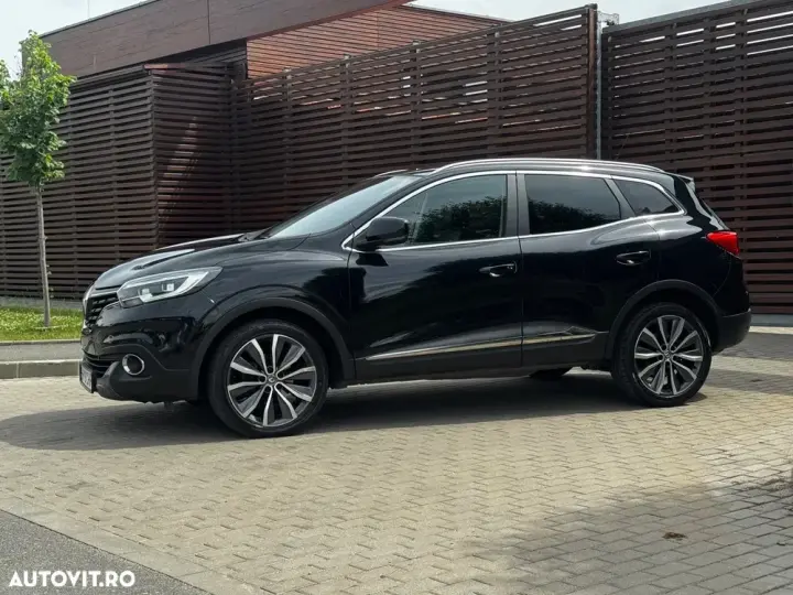 Renault Kadjar Energy dCi 130 Bose Edition