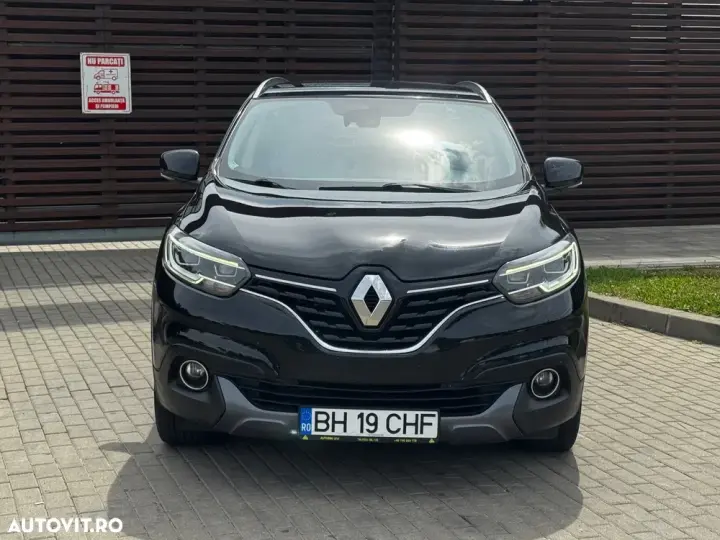Renault Kadjar Energy dCi 130 Bose Edition
