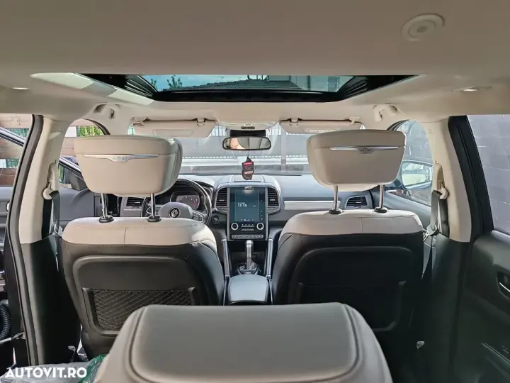 Renault Koleos II ENERGY dCi 175 X-tronic 4WD INITIALE PARIS