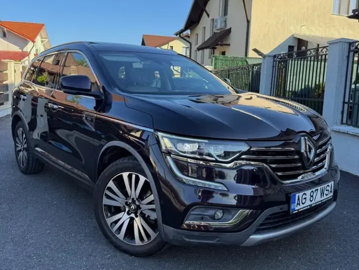 Renault Koleos II ENERGY dCi 175 X-tronic 4WD INITIALE PARIS