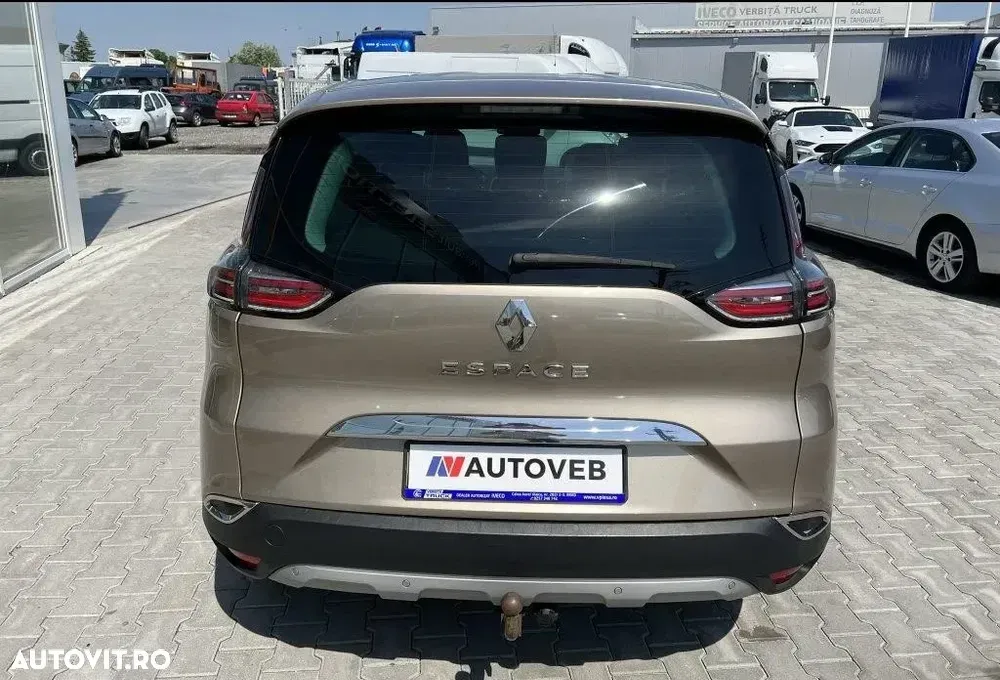 Renault Espace V — imagine 5