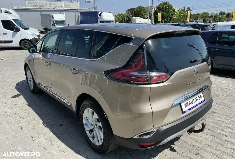 Renault Espace V — imagine 6