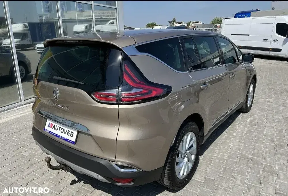 Renault Espace V — imagine 4