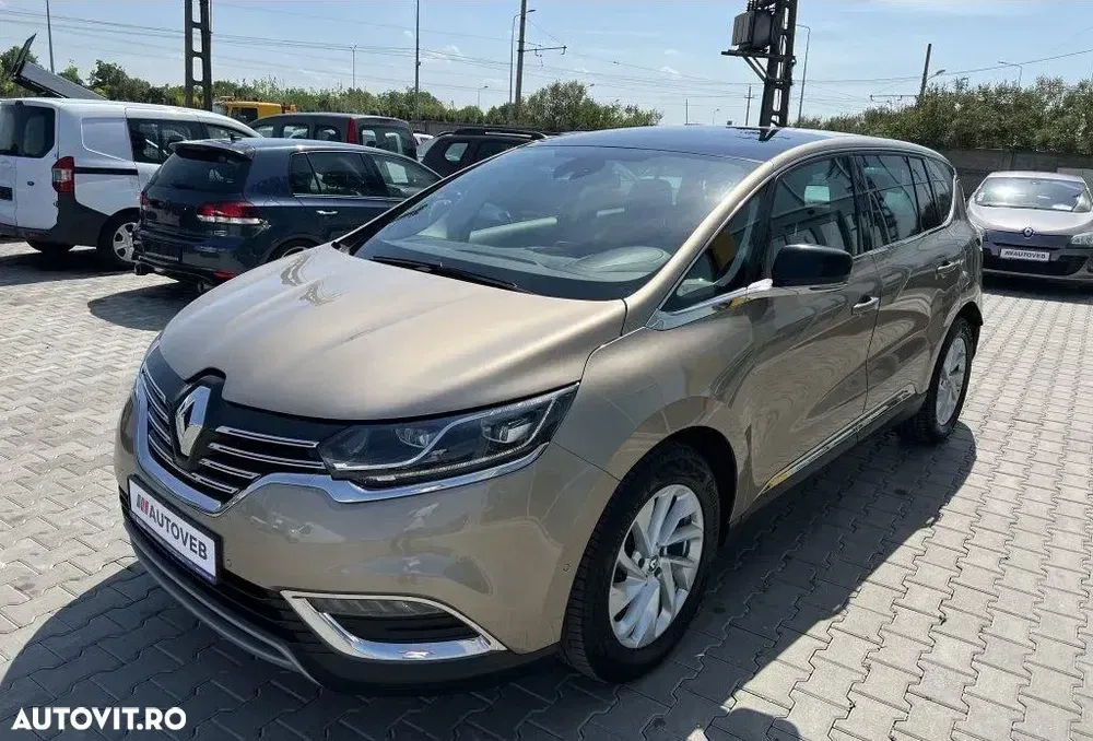 Renault Espace V — imagine 3